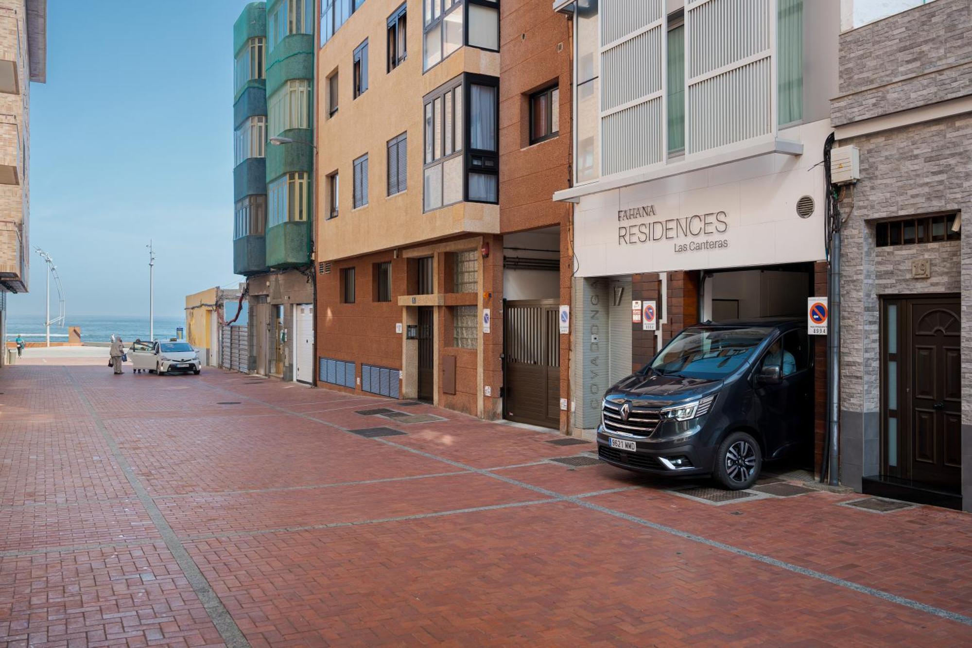 Fahana Las Canteras Las Palmas / Gran Canaria Exterior foto