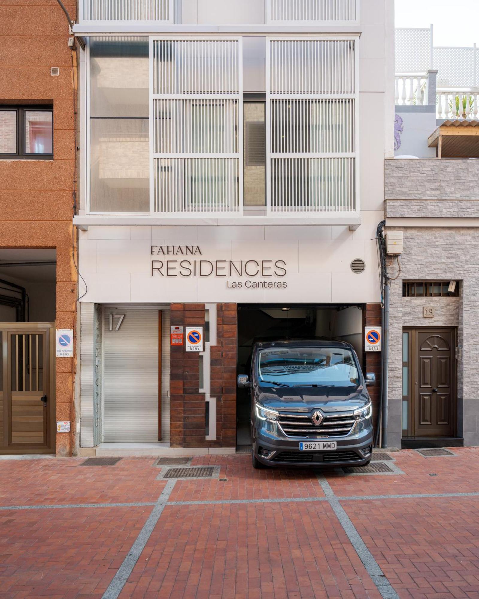 Fahana Las Canteras Las Palmas / Gran Canaria Exterior foto